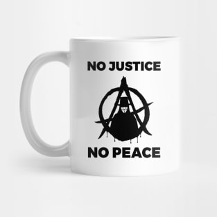 Anonymous Mug